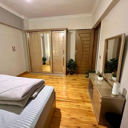 Modern 2Br Apartment In Maadi Cairo Exterior photo