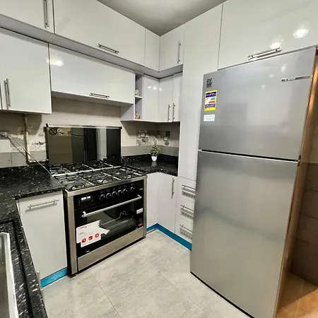 Modern 2Br Apartment In Maadi Cairo Exterior photo