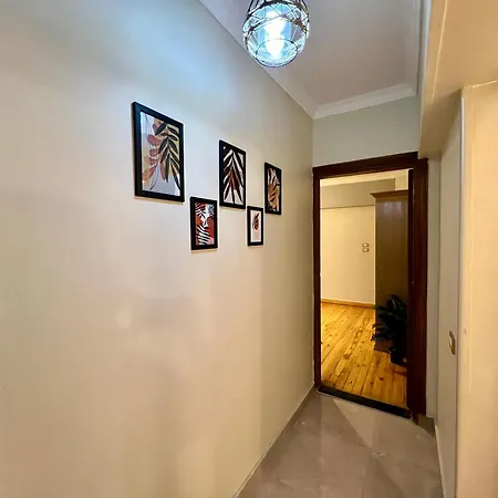Modern 2Br Apartment In Maadi Cairo Exterior photo
