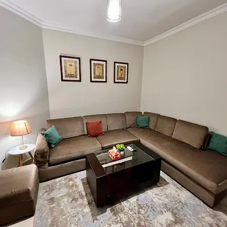 Modern 2Br Apartment In Maadi Cairo Exterior photo