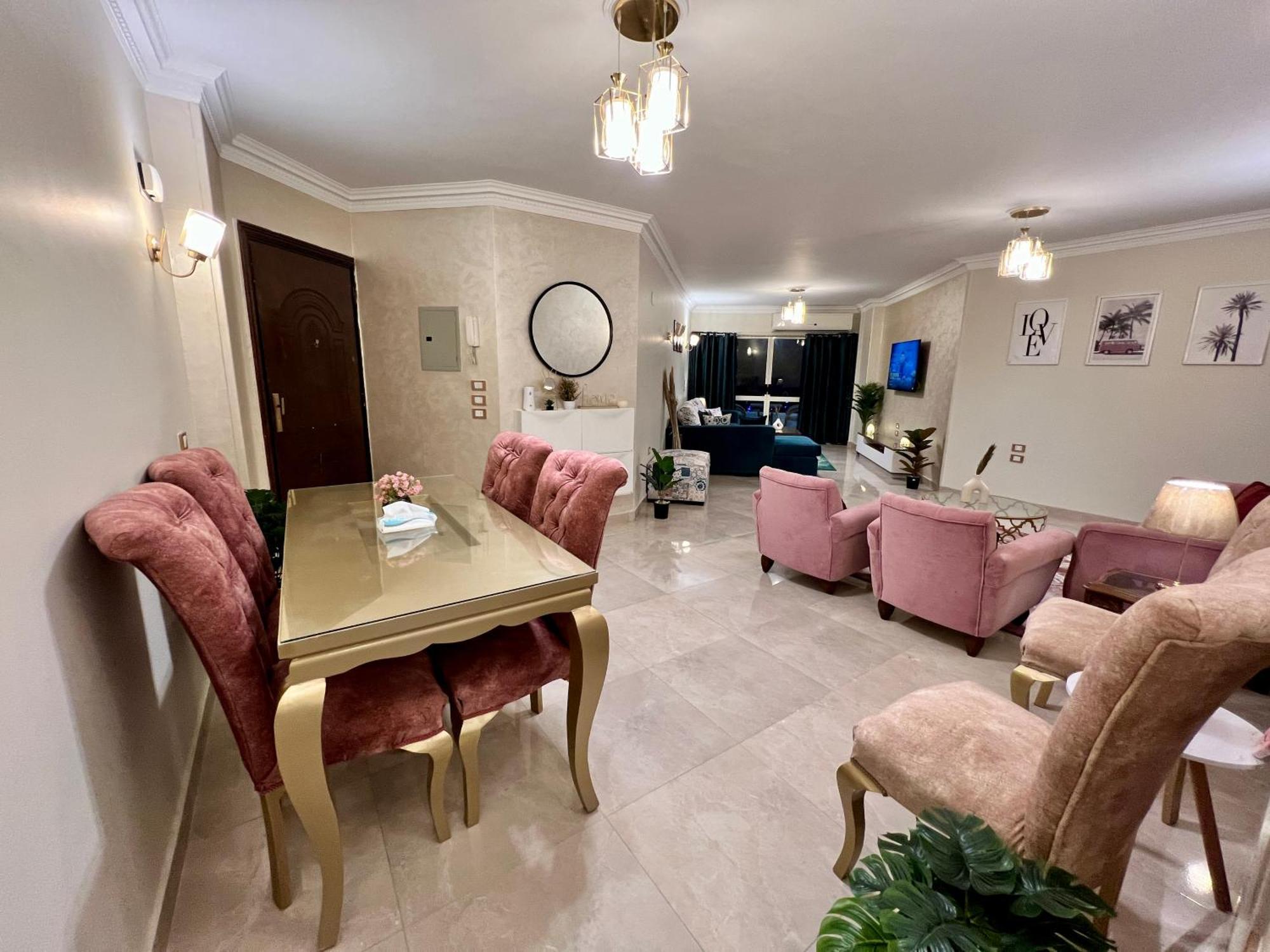 Modern 2br In Maadi Apartment *