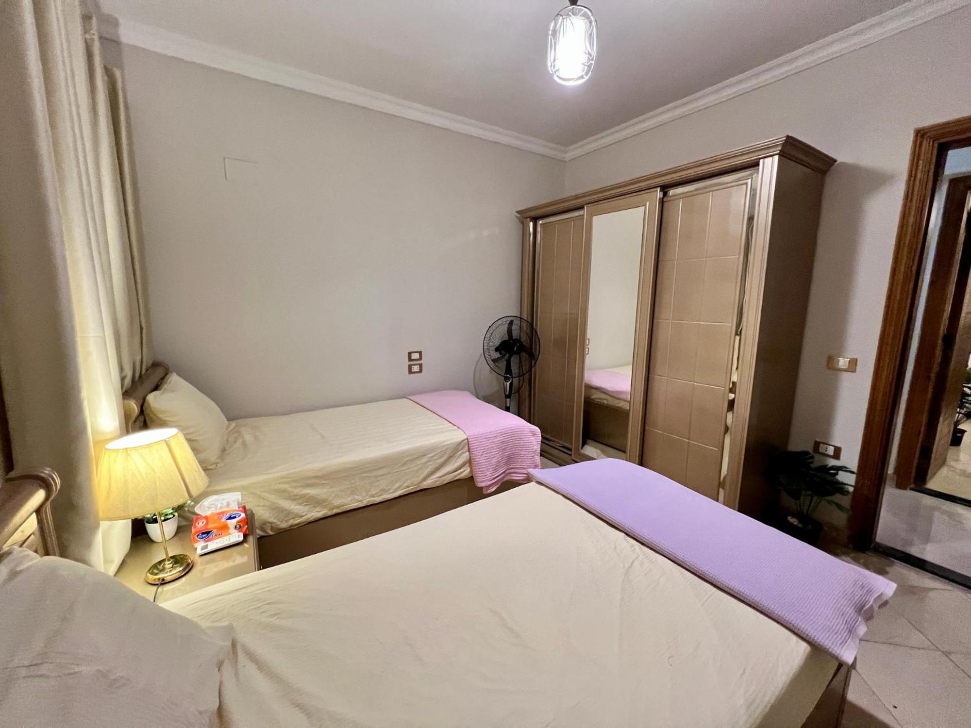 Apartment Modern 2br In Maadi