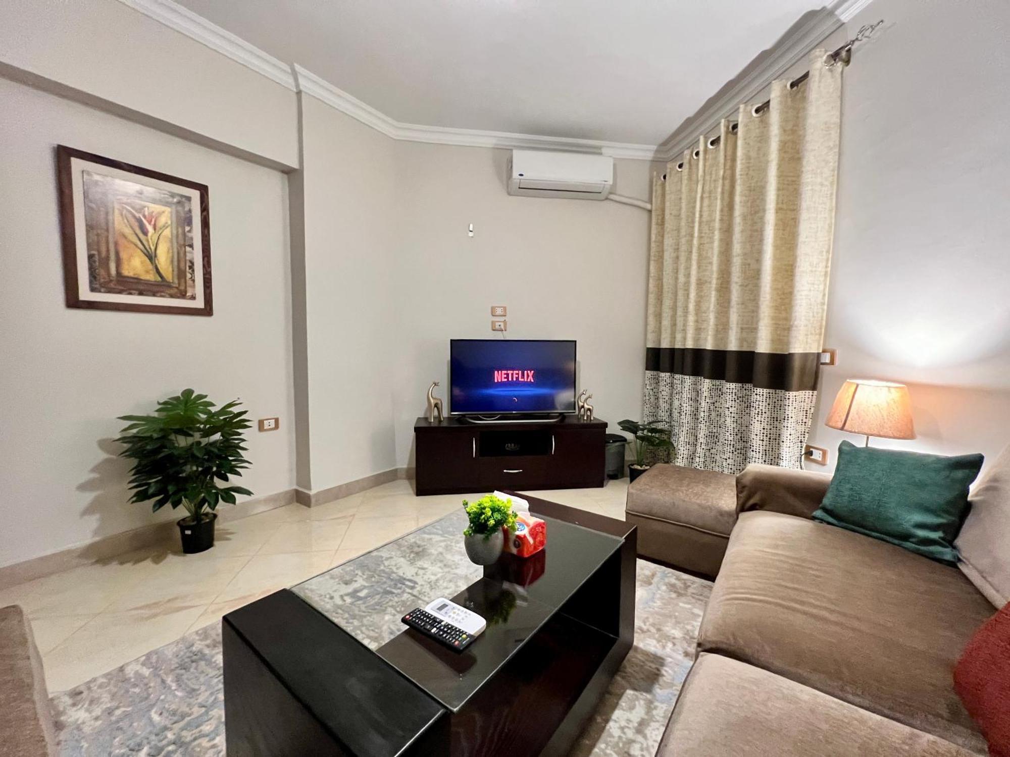 Modern 2br In Maadi
