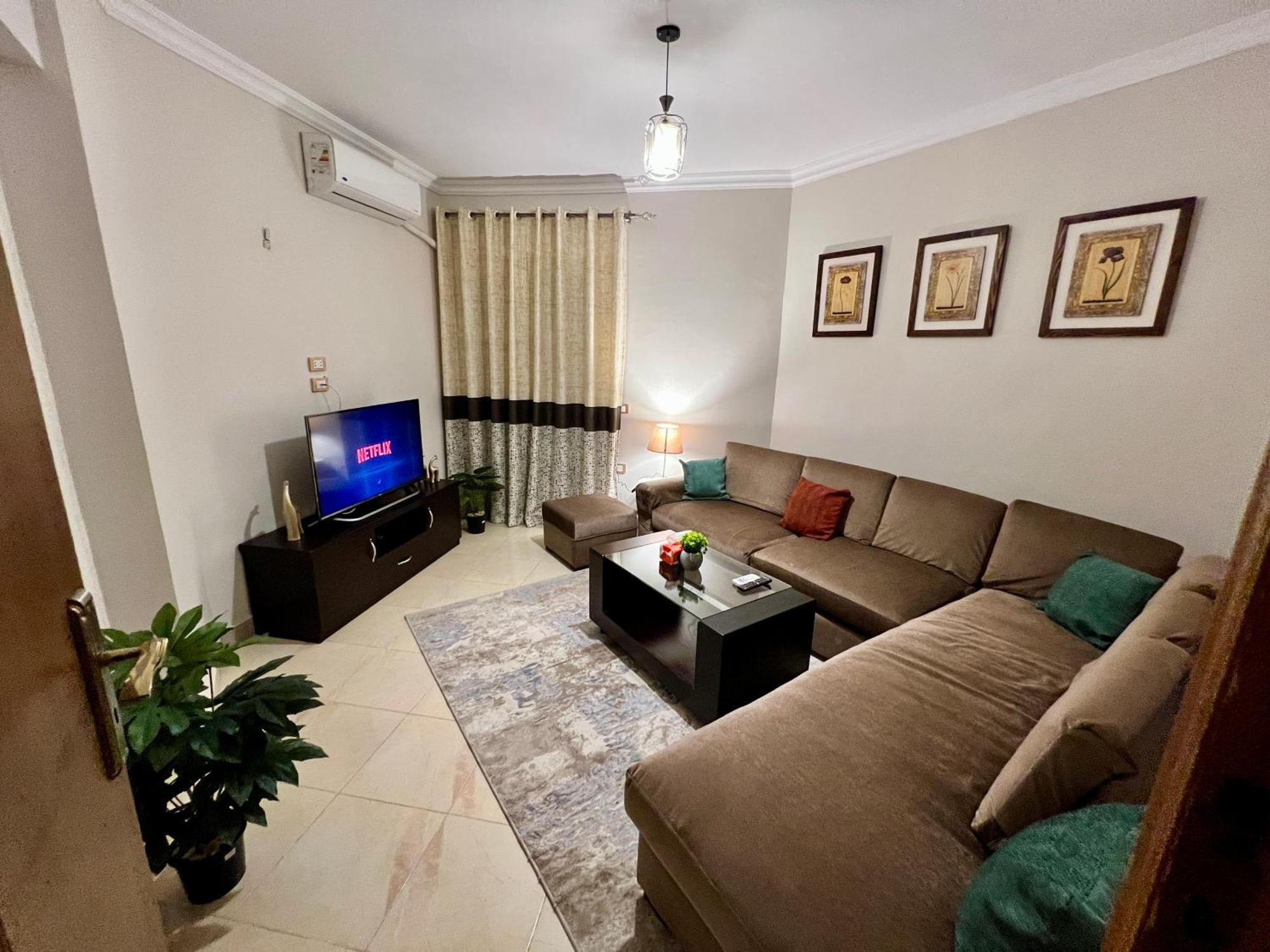 Modern 2br In Maadi *