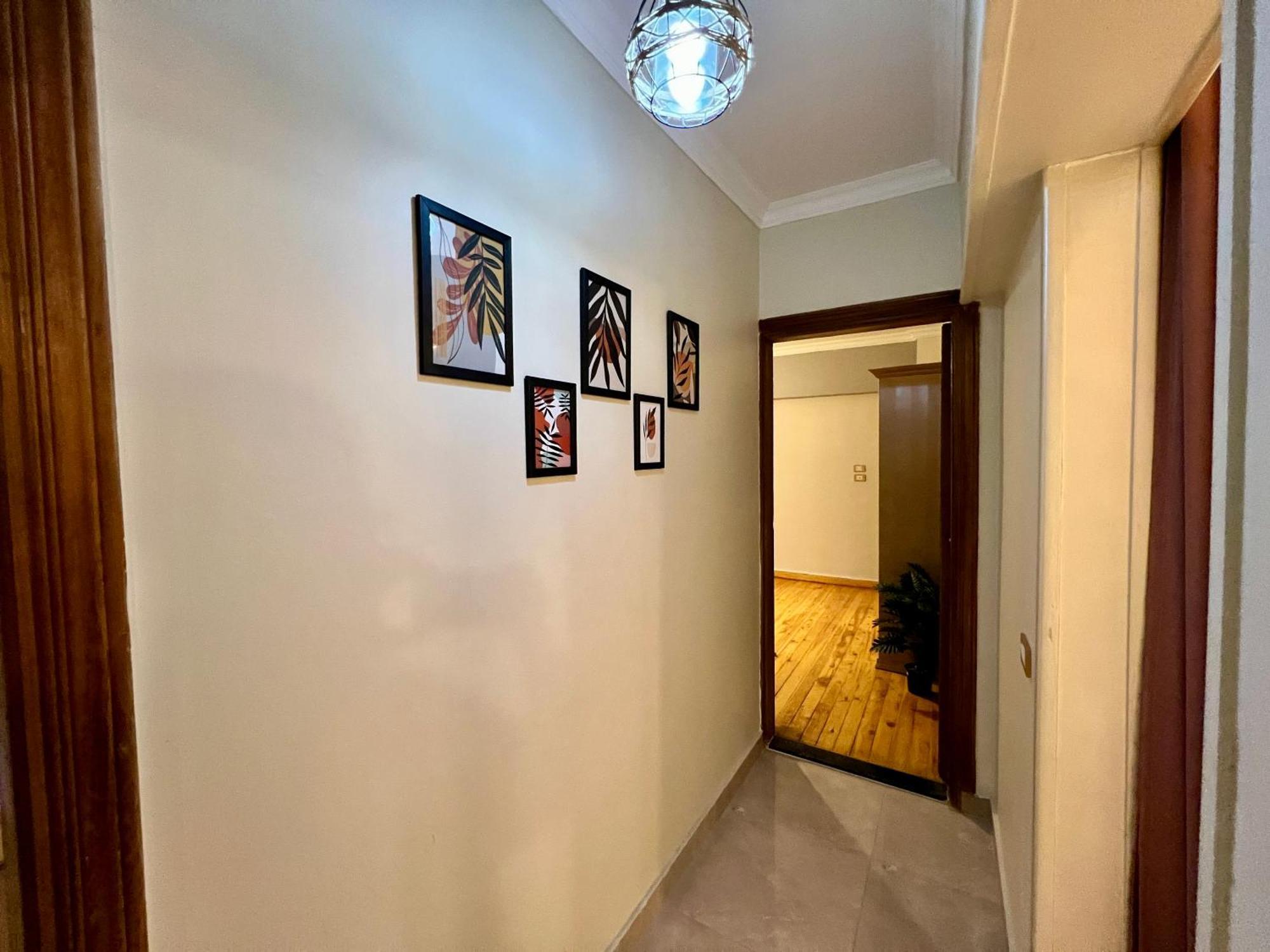 Modern 2br In Maadi *