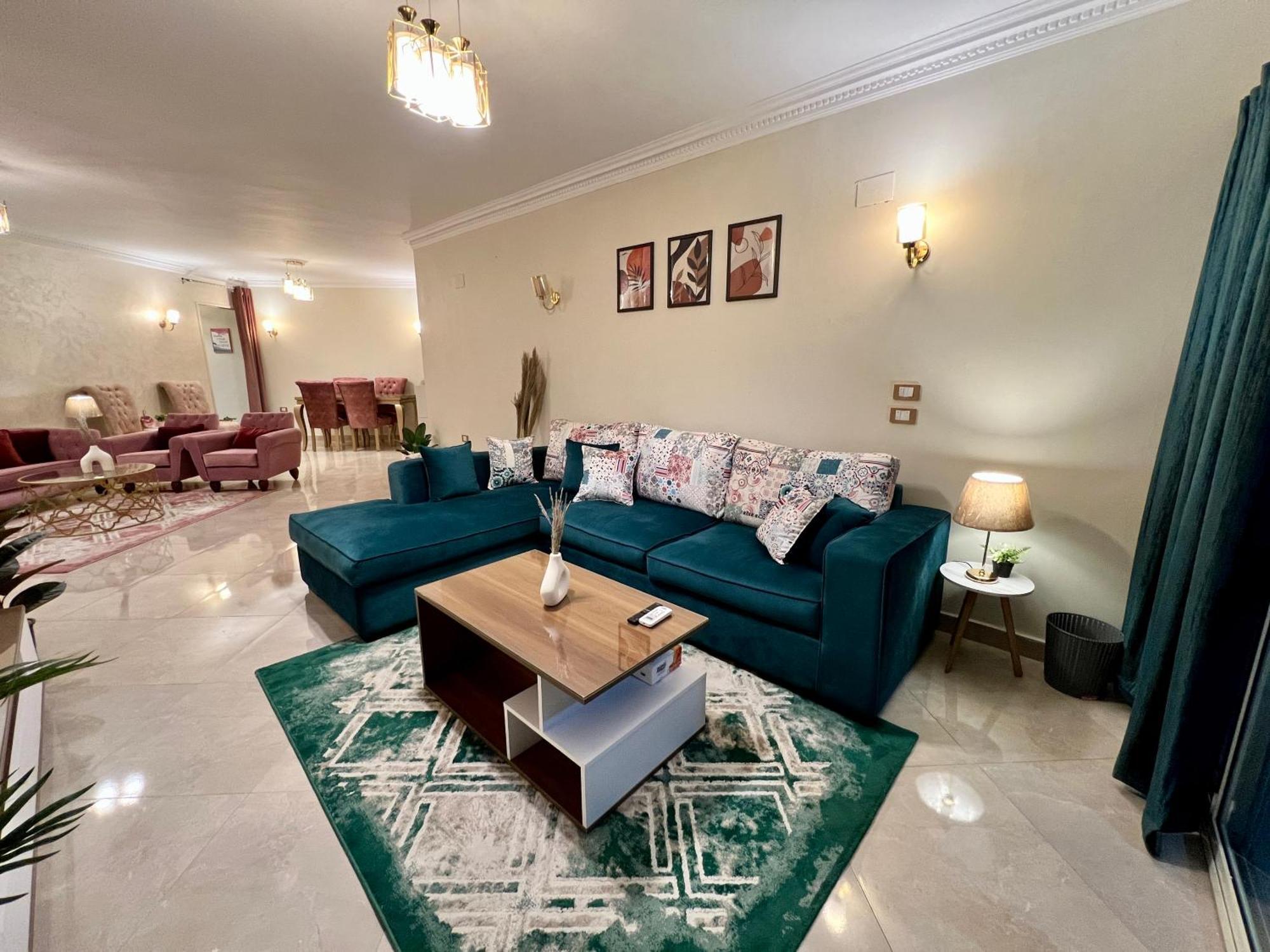 Apartment Modern 2br In Maadi Cairo