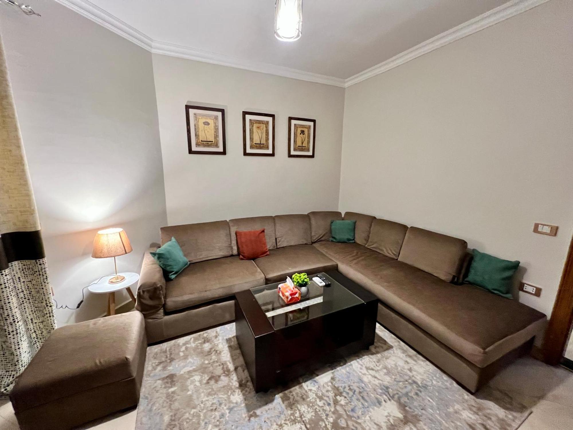 Apartment Modern 2br In Maadi *