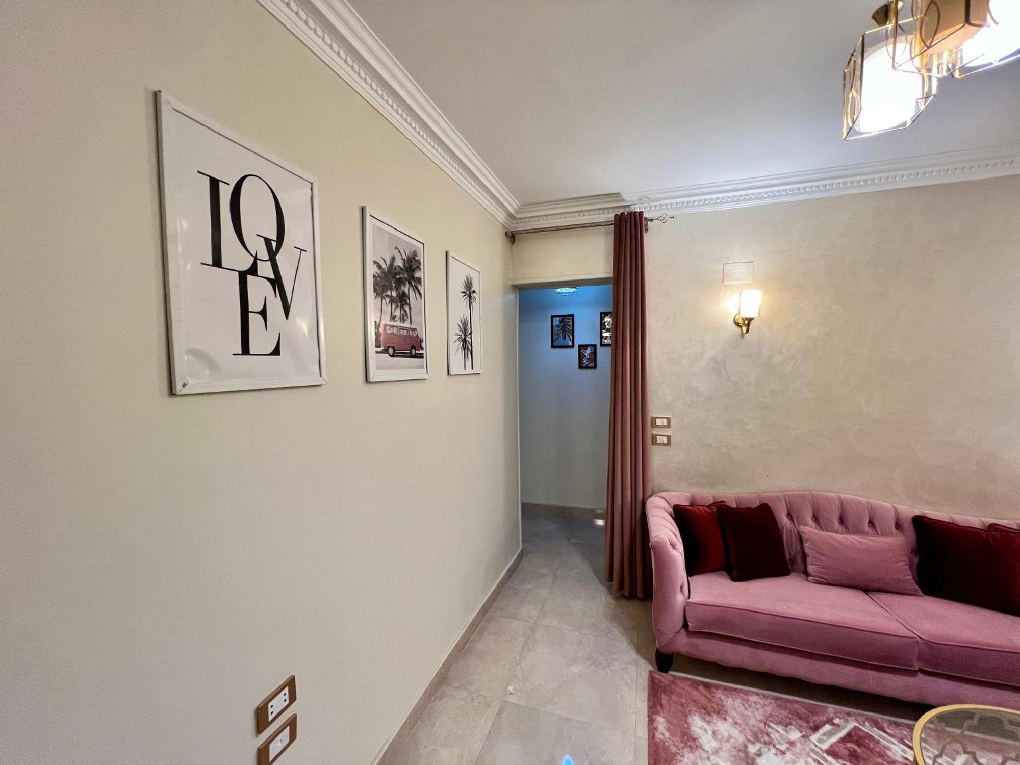 Modern 2br In Maadi *