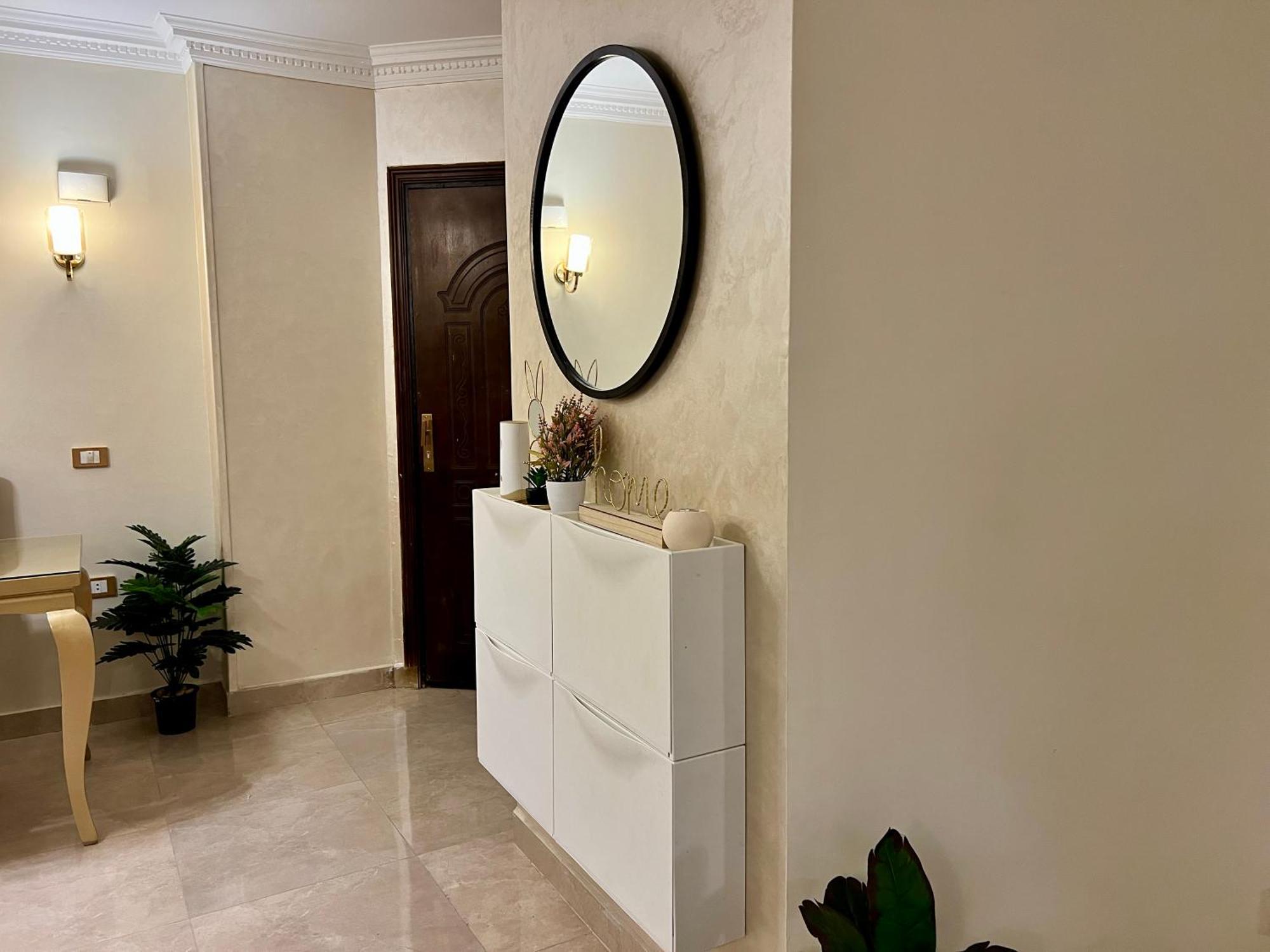 Modern 2br In Maadi Apartment