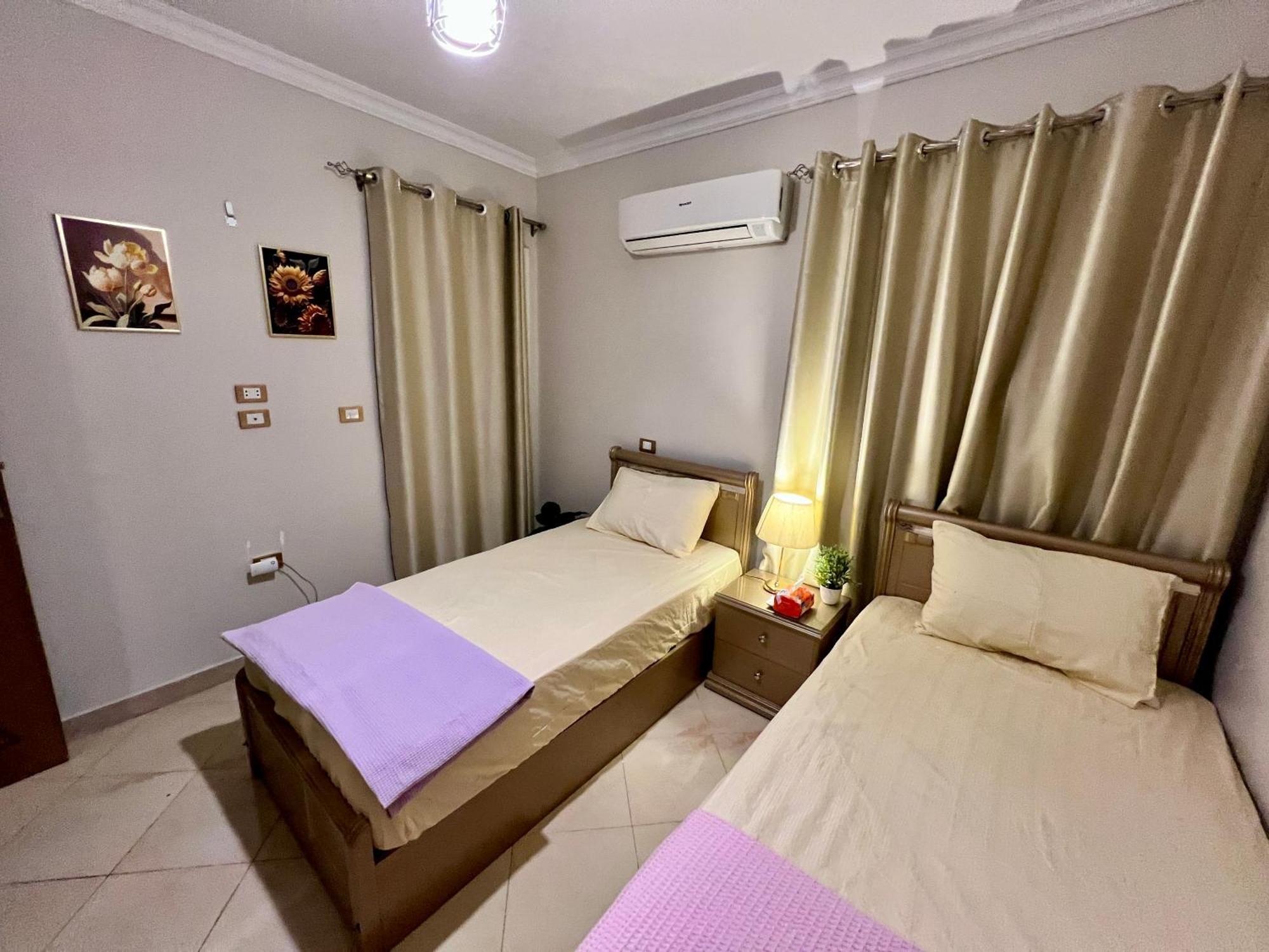 Apartment Modern 2br In Maadi *