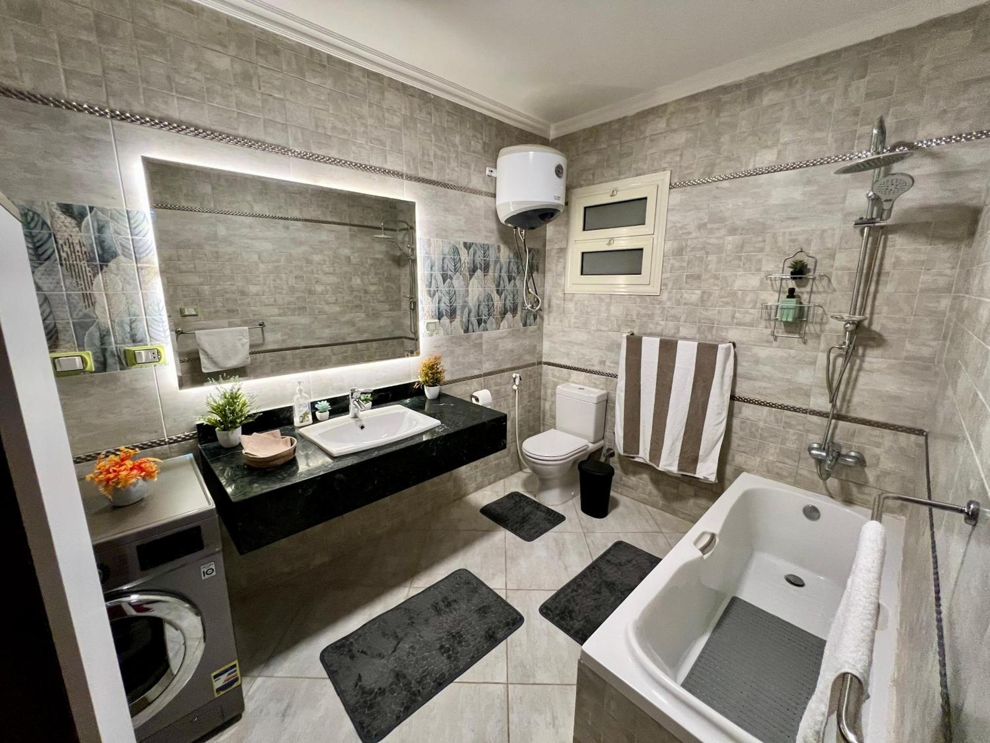 Modern 2br In Maadi