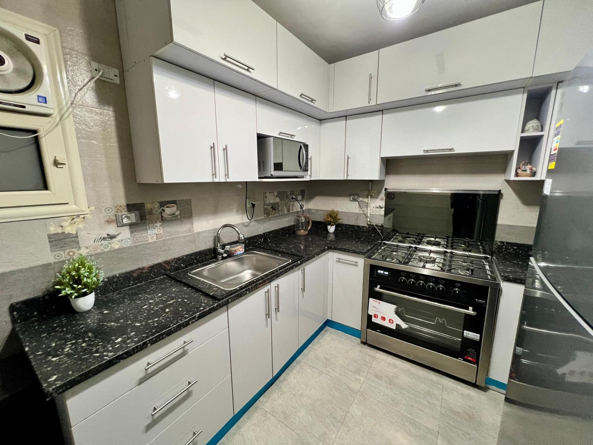 Apartment Modern 2br In Maadi Cairo