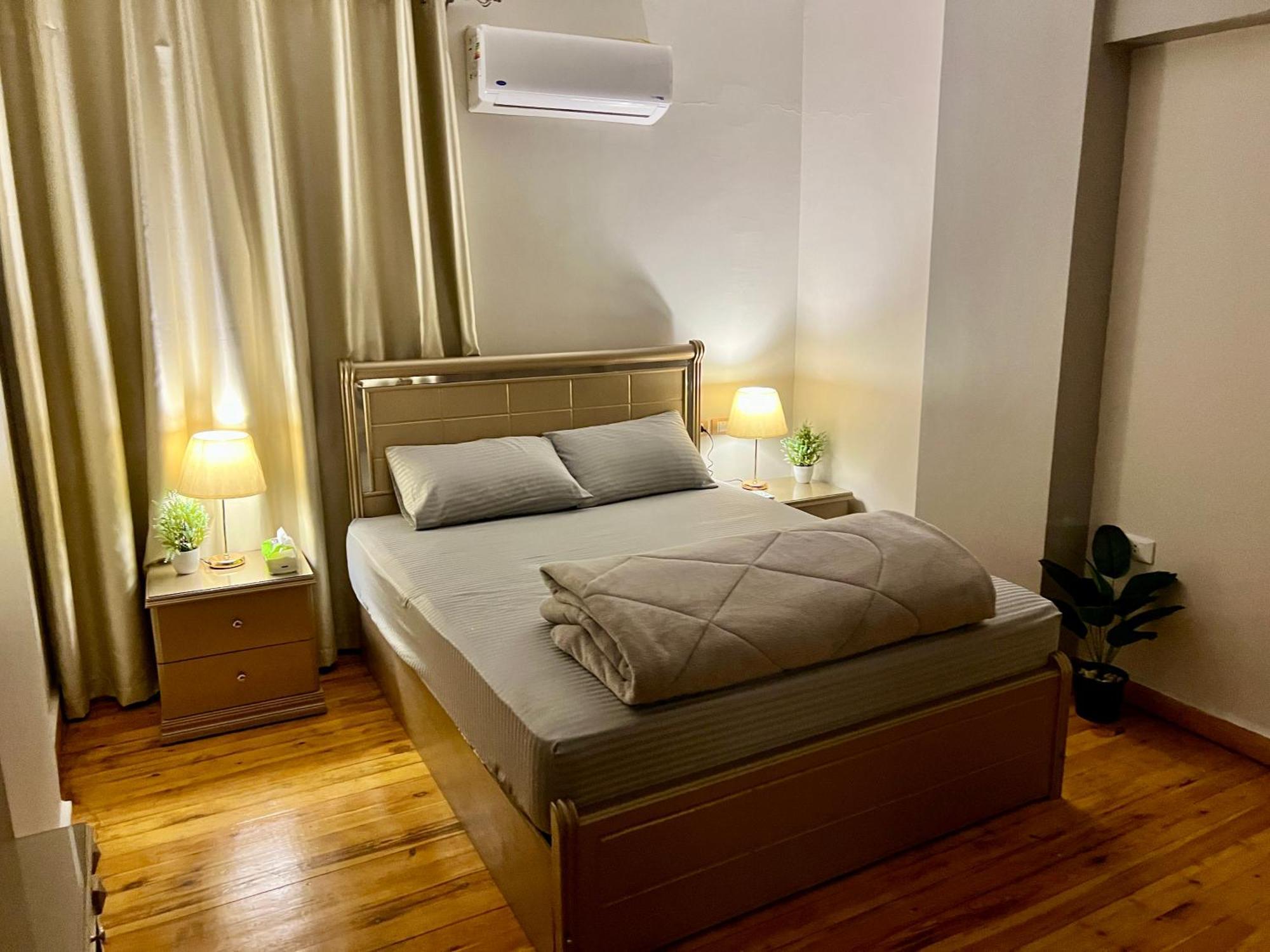 Modern 2br In Maadi Apartment Cairo