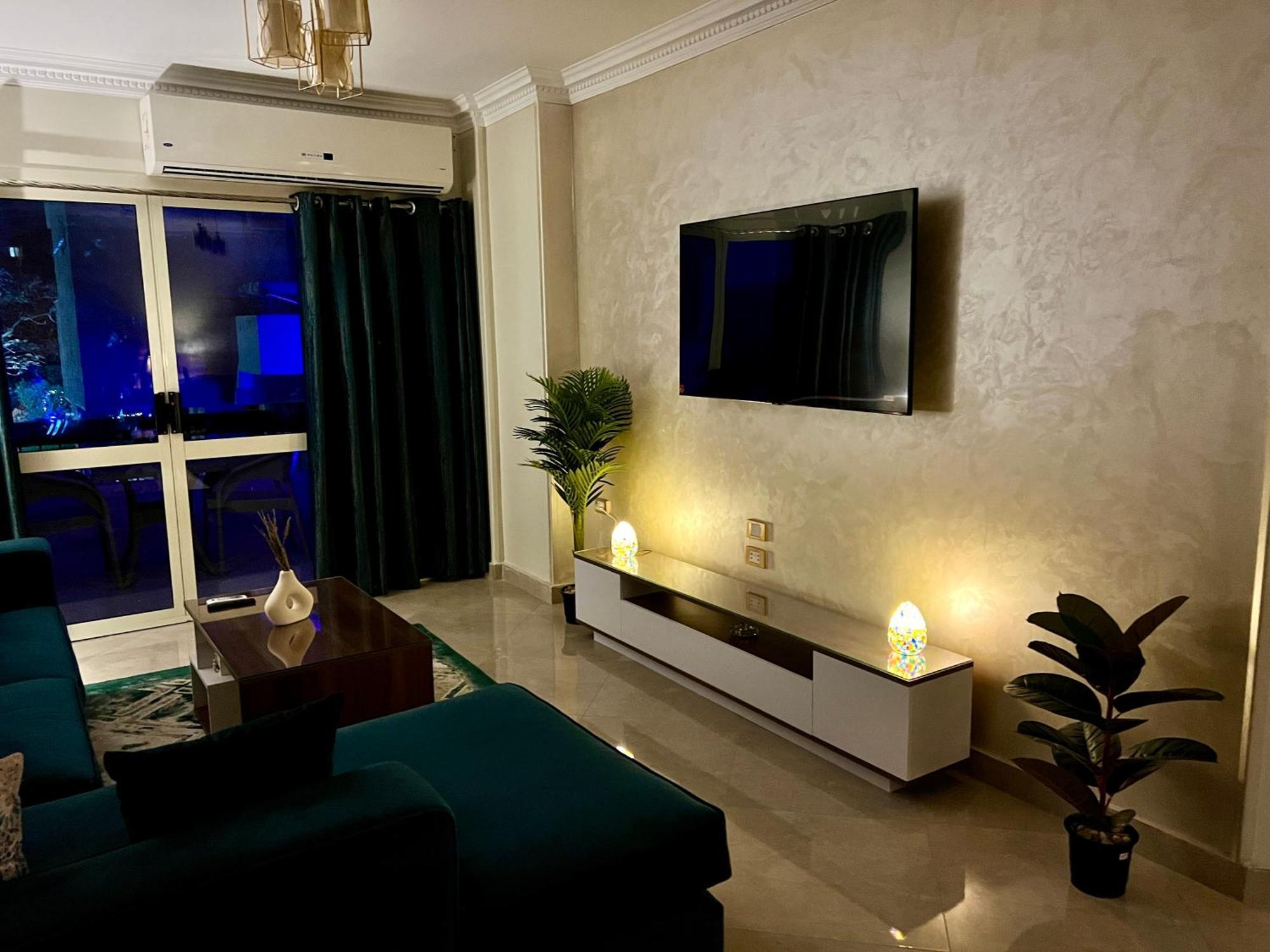 Modern 2br In Maadi