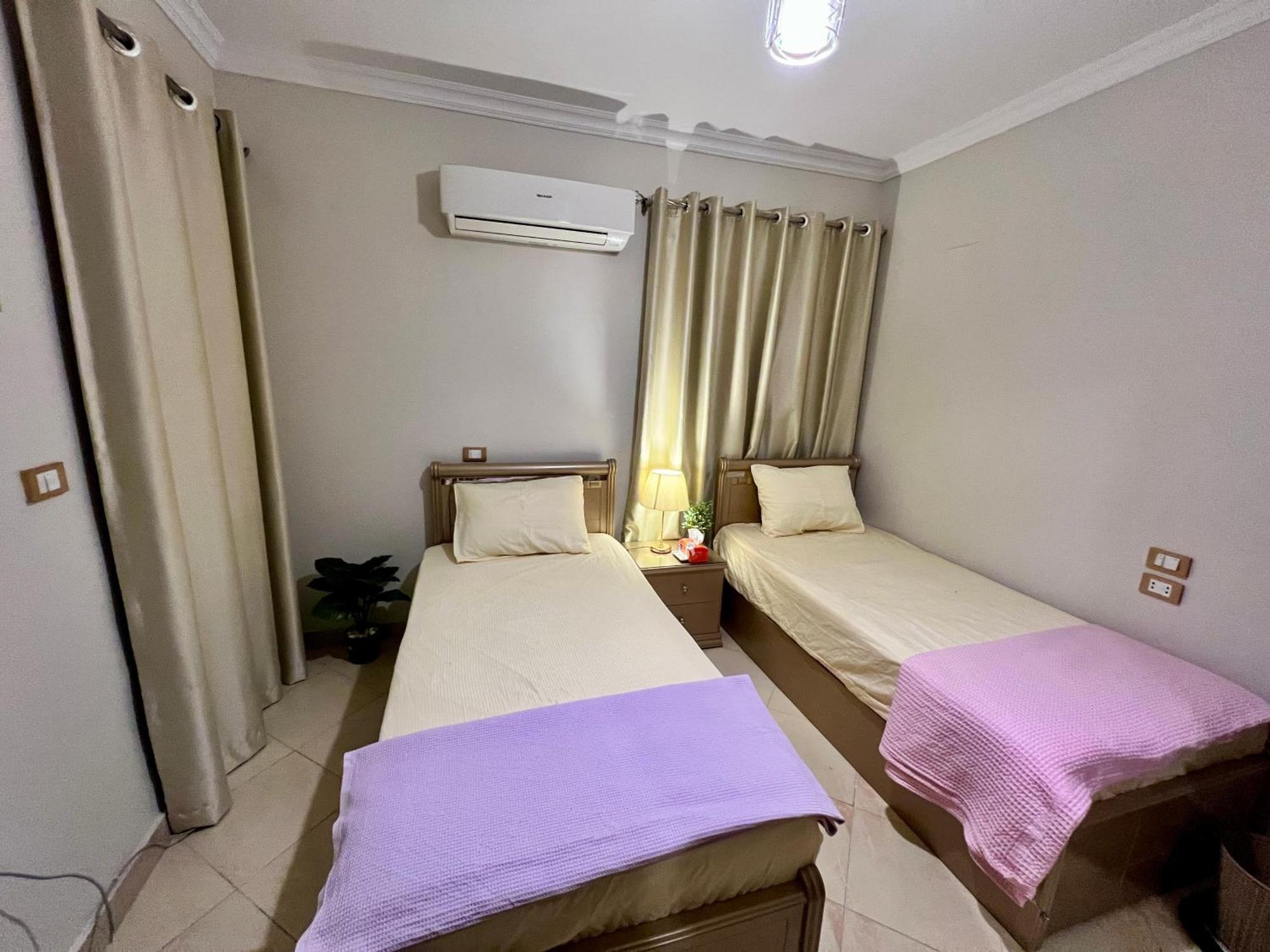 Apartment Modern 2br In Maadi Cairo