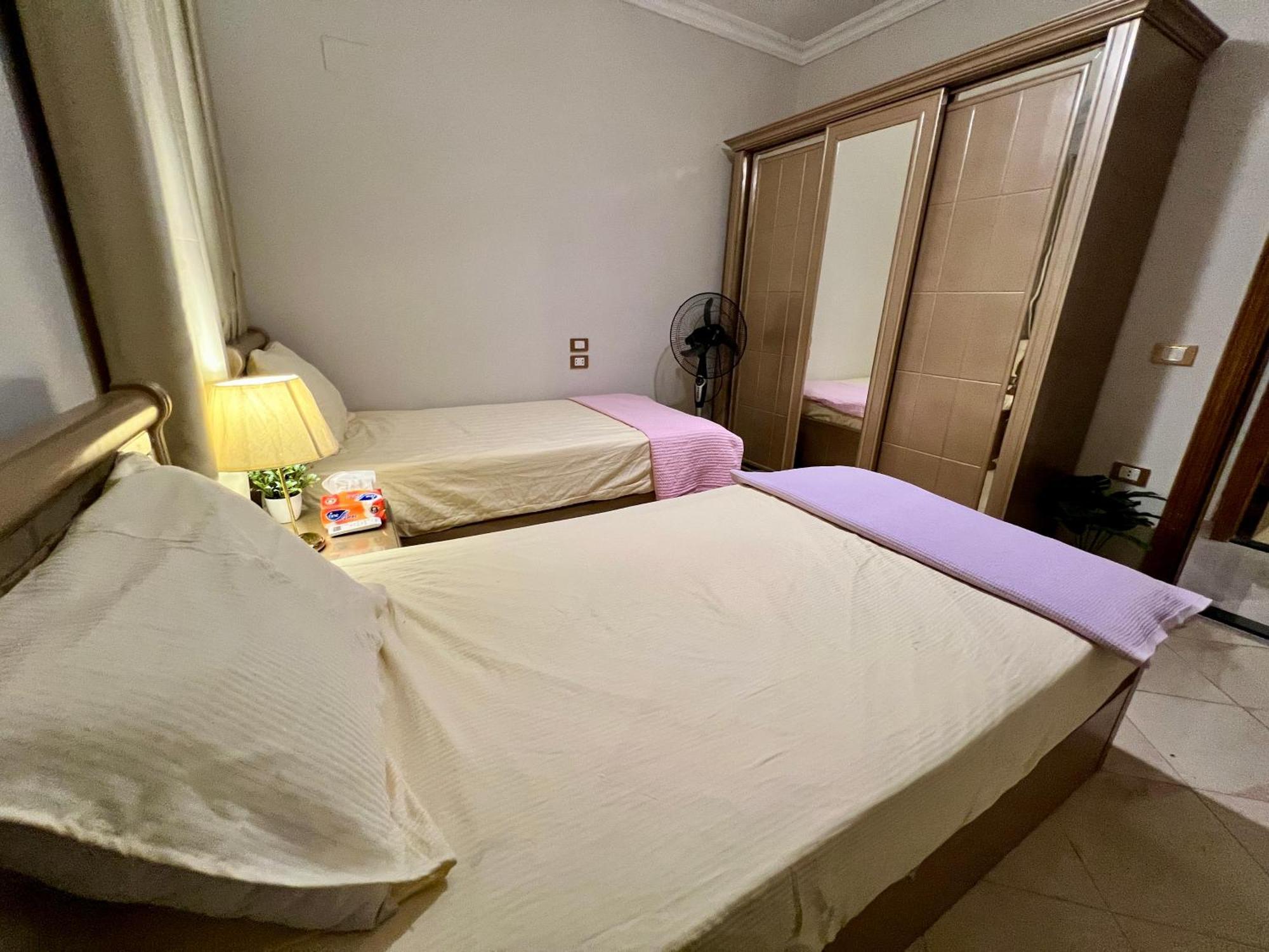 Modern 2br In Maadi Apartment *