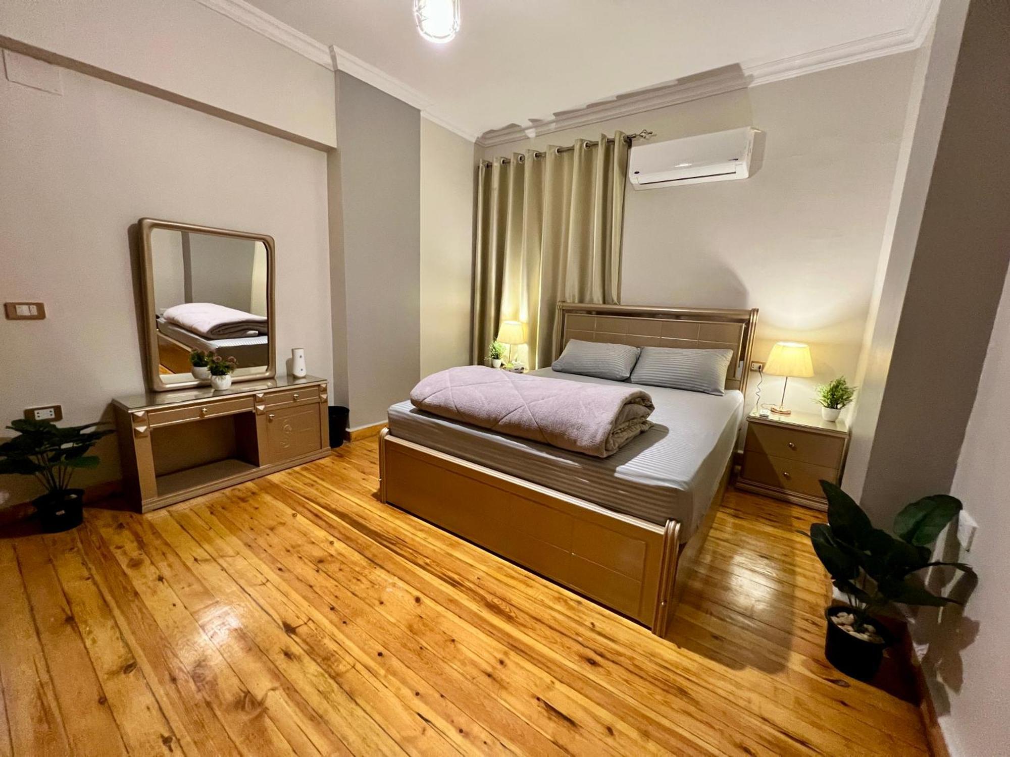 Modern 2br In Maadi Apartment