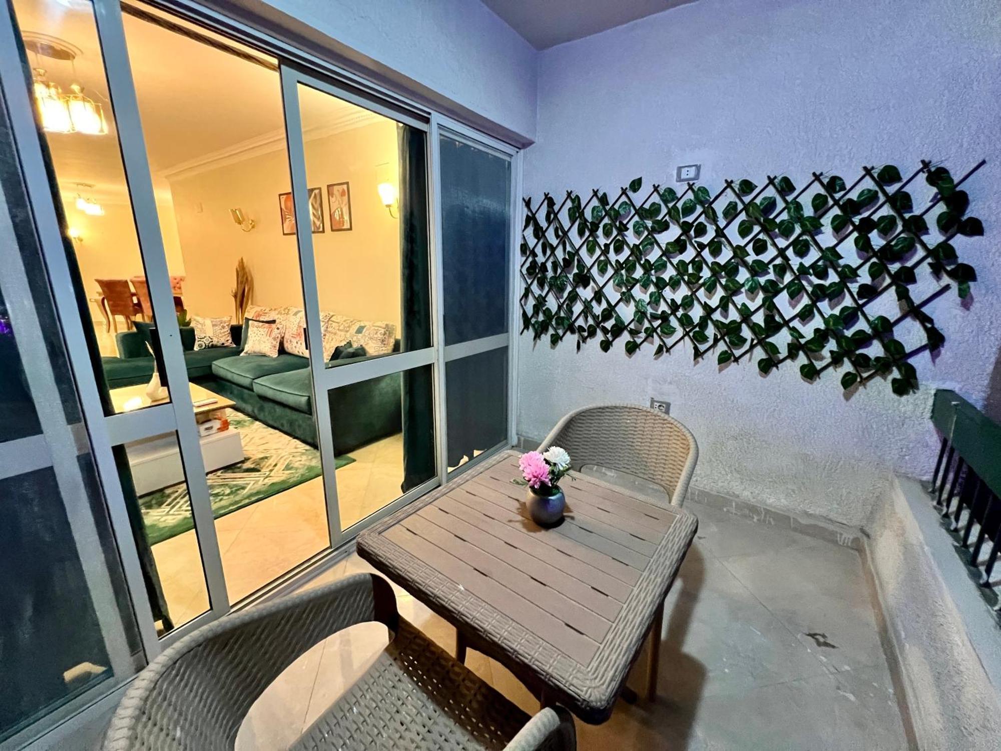 Apartment Modern 2br In Maadi Cairo