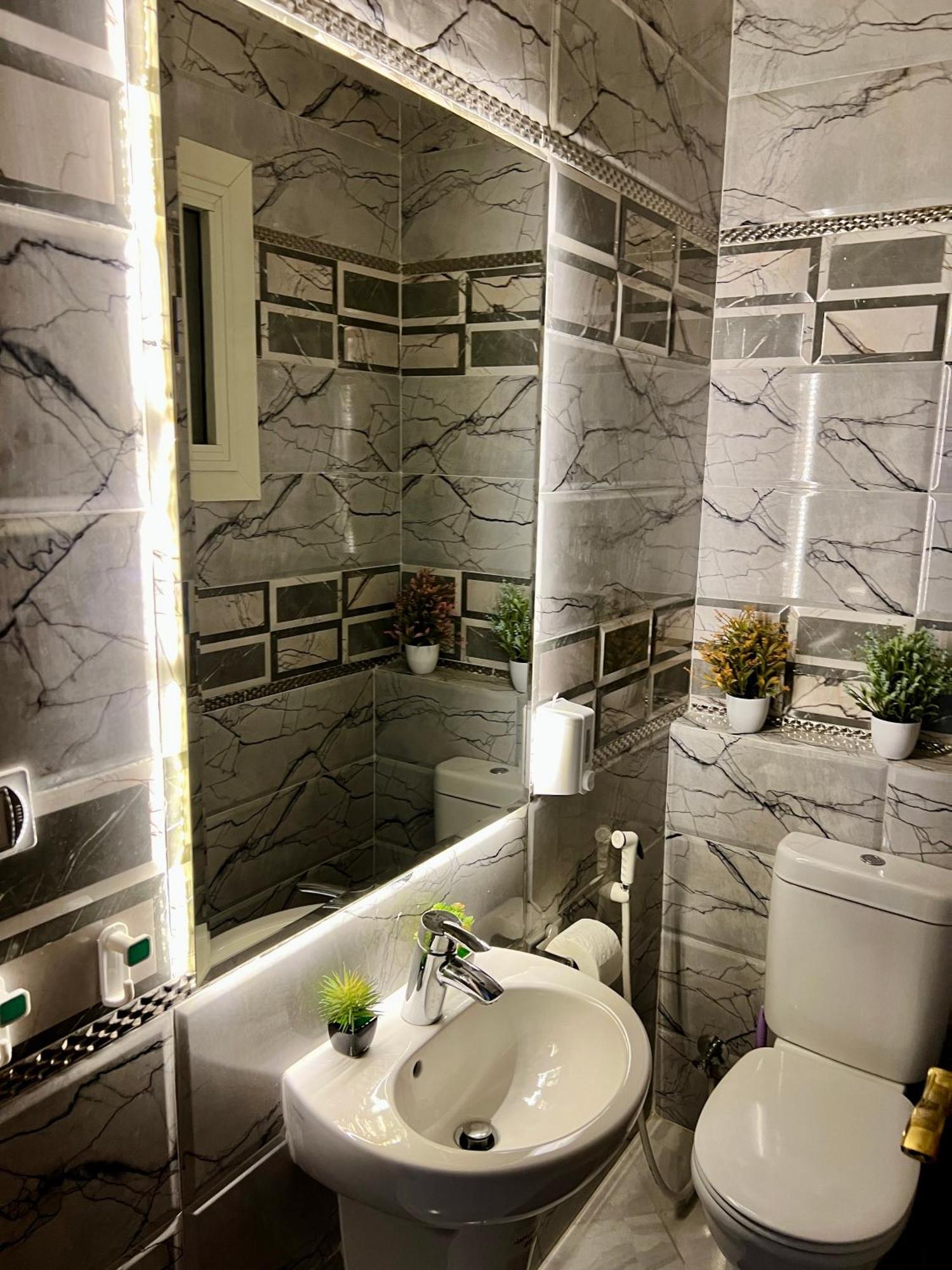 Modern 2br In Maadi Cairo