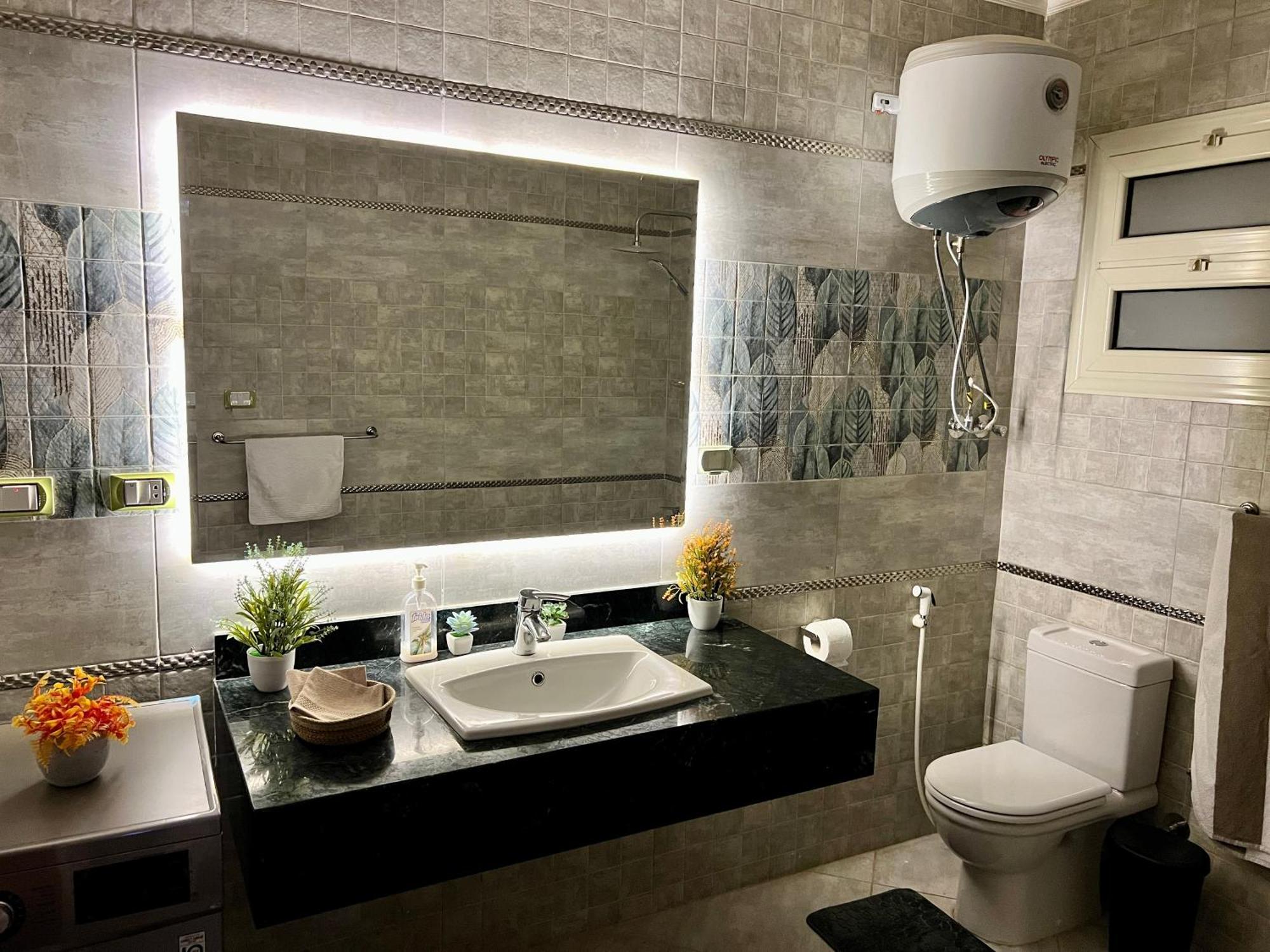 Modern 2br In Maadi Apartment
