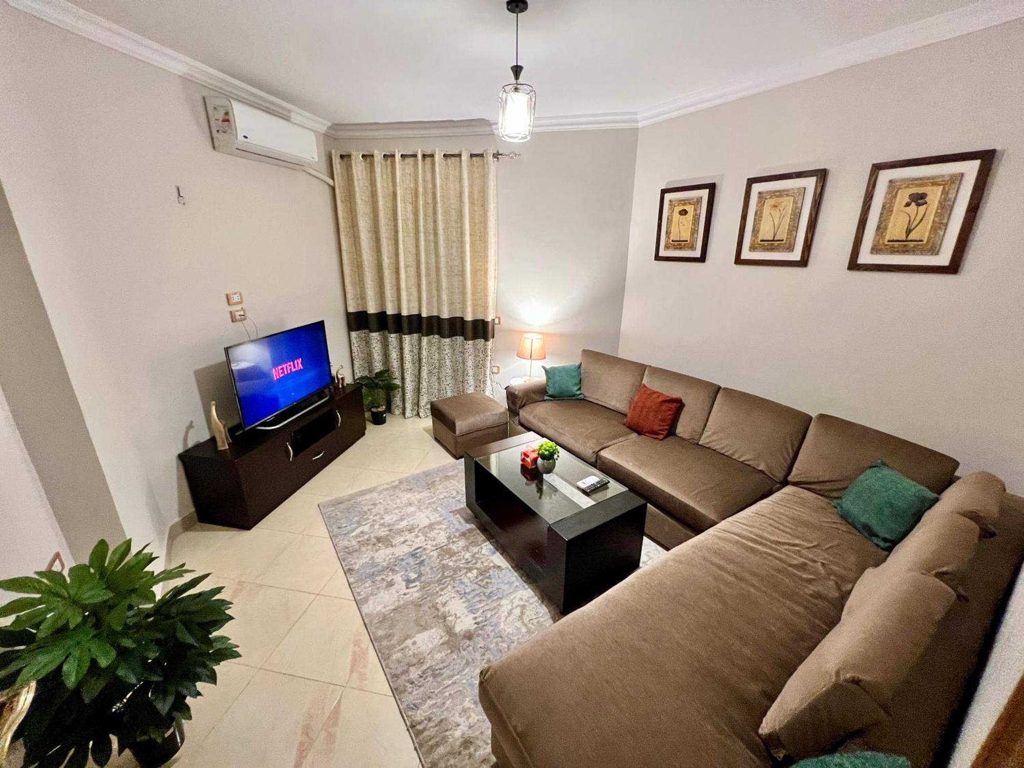 Modern 2br In Maadi