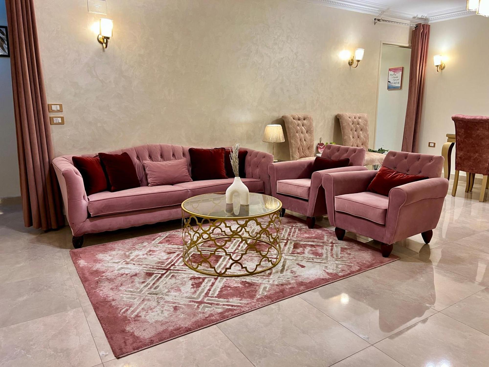 Apartment Modern 2br In Maadi *
