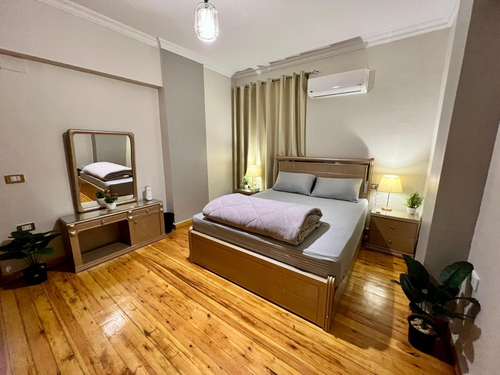 Modern 2br In Maadi Apartment *