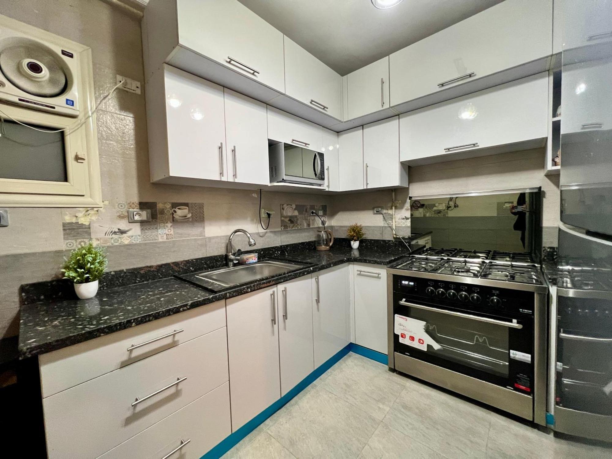 Apartment Modern 2br In Maadi *