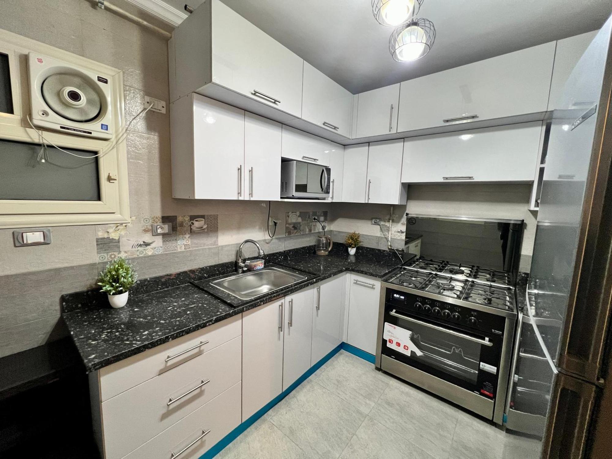 Modern 2br In Maadi *
