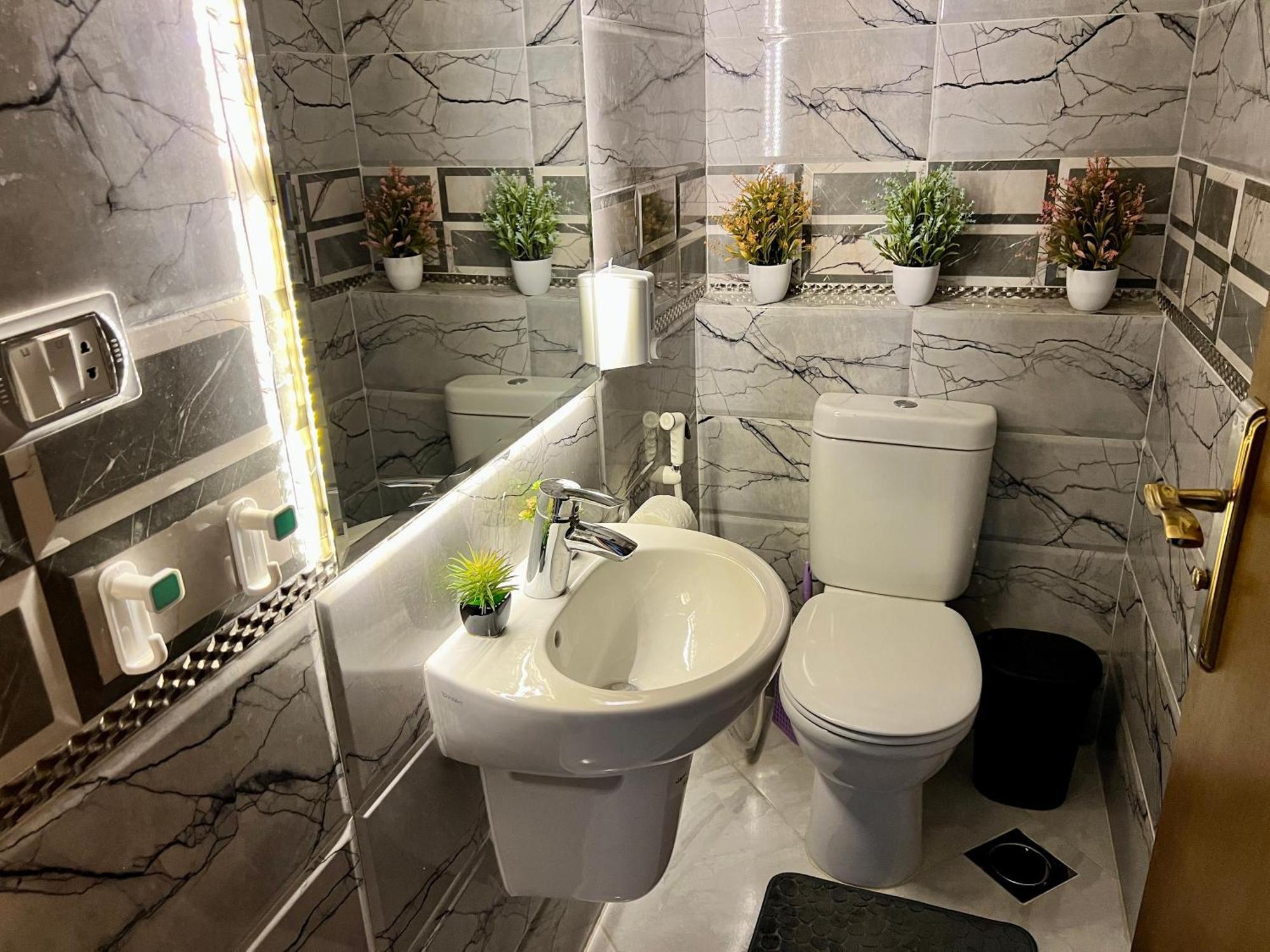 Apartment Modern 2br In Maadi