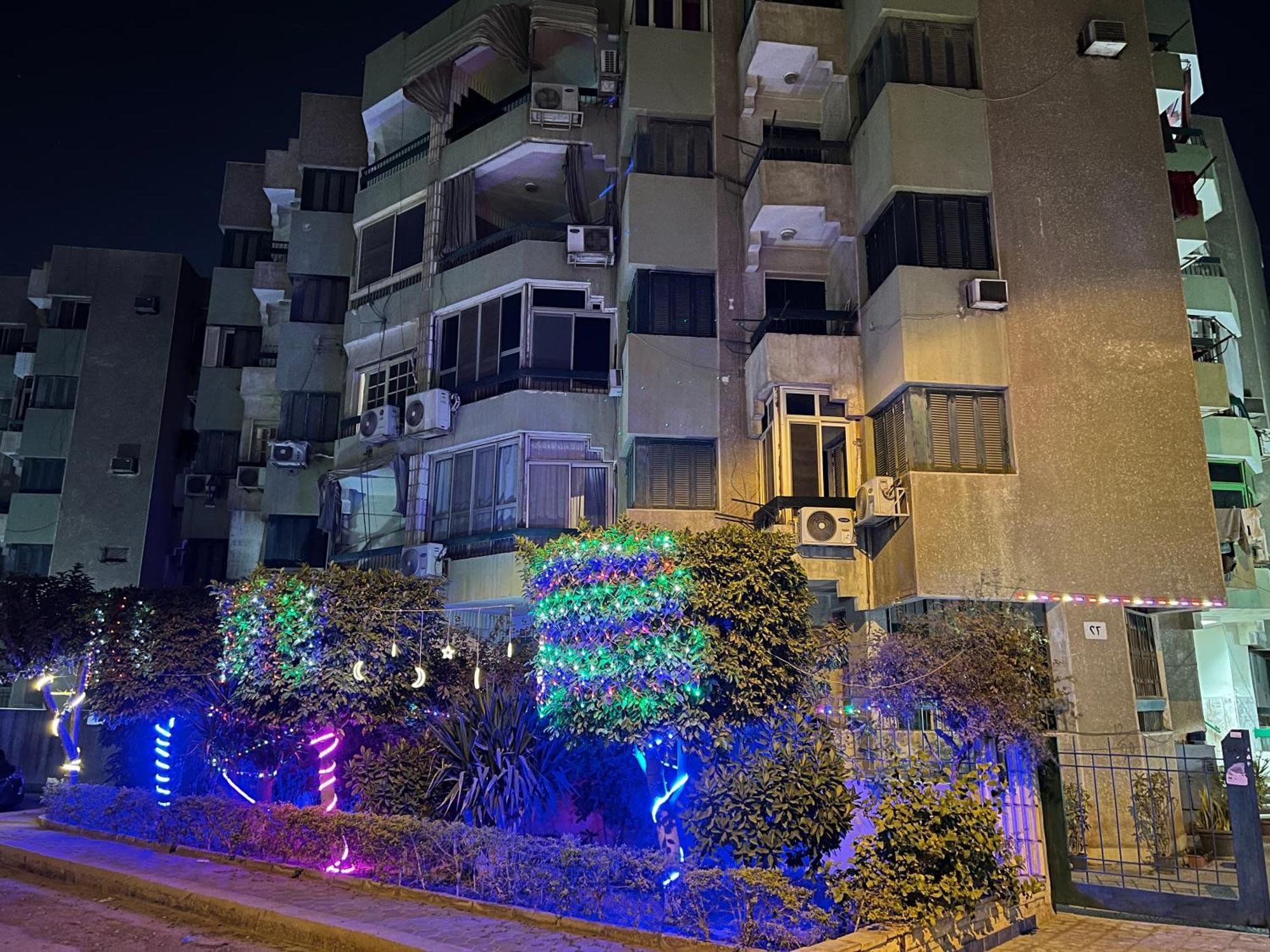 Modern 2br In Maadi Apartment Cairo