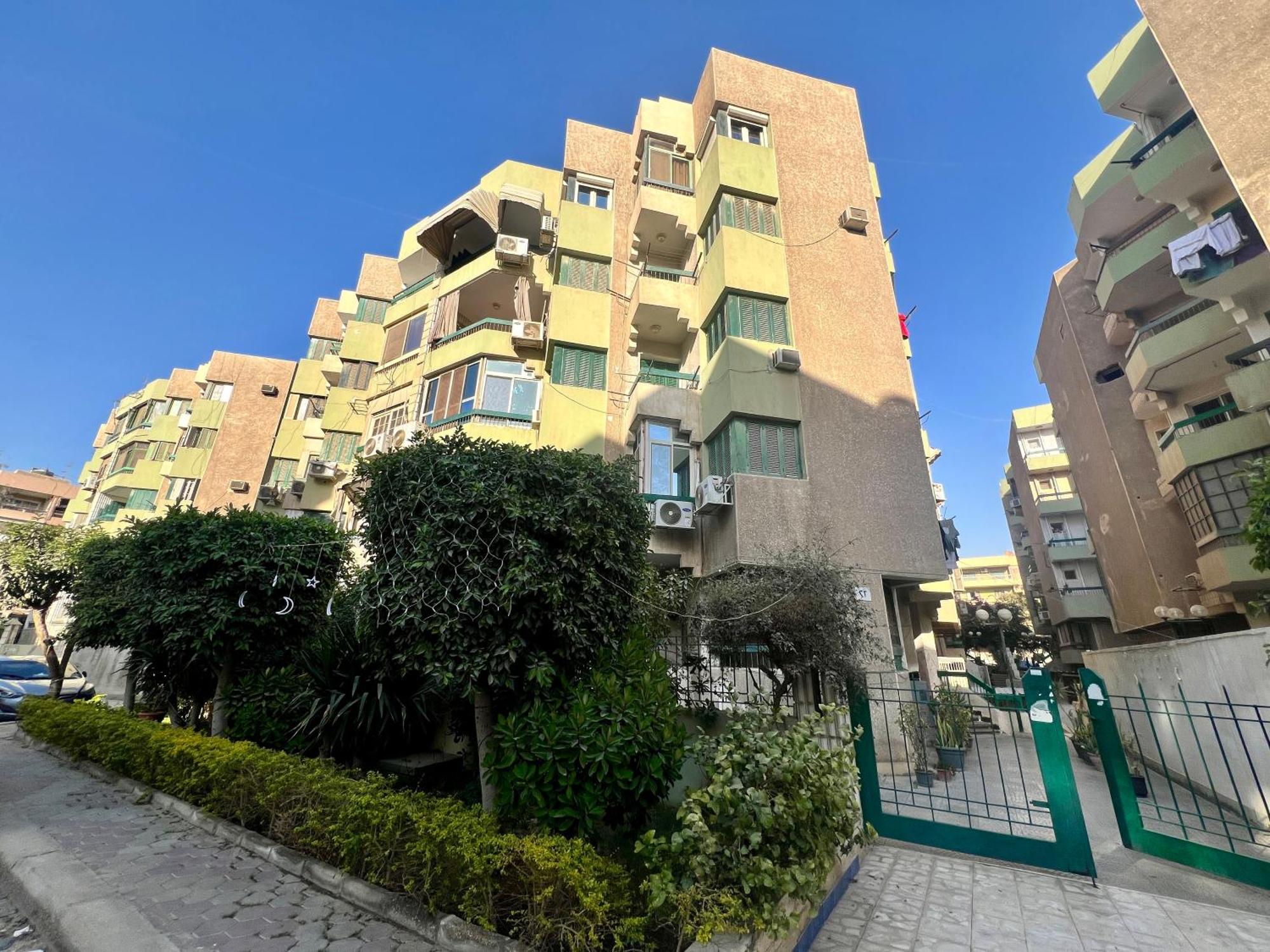Modern 2br In Maadi Cairo