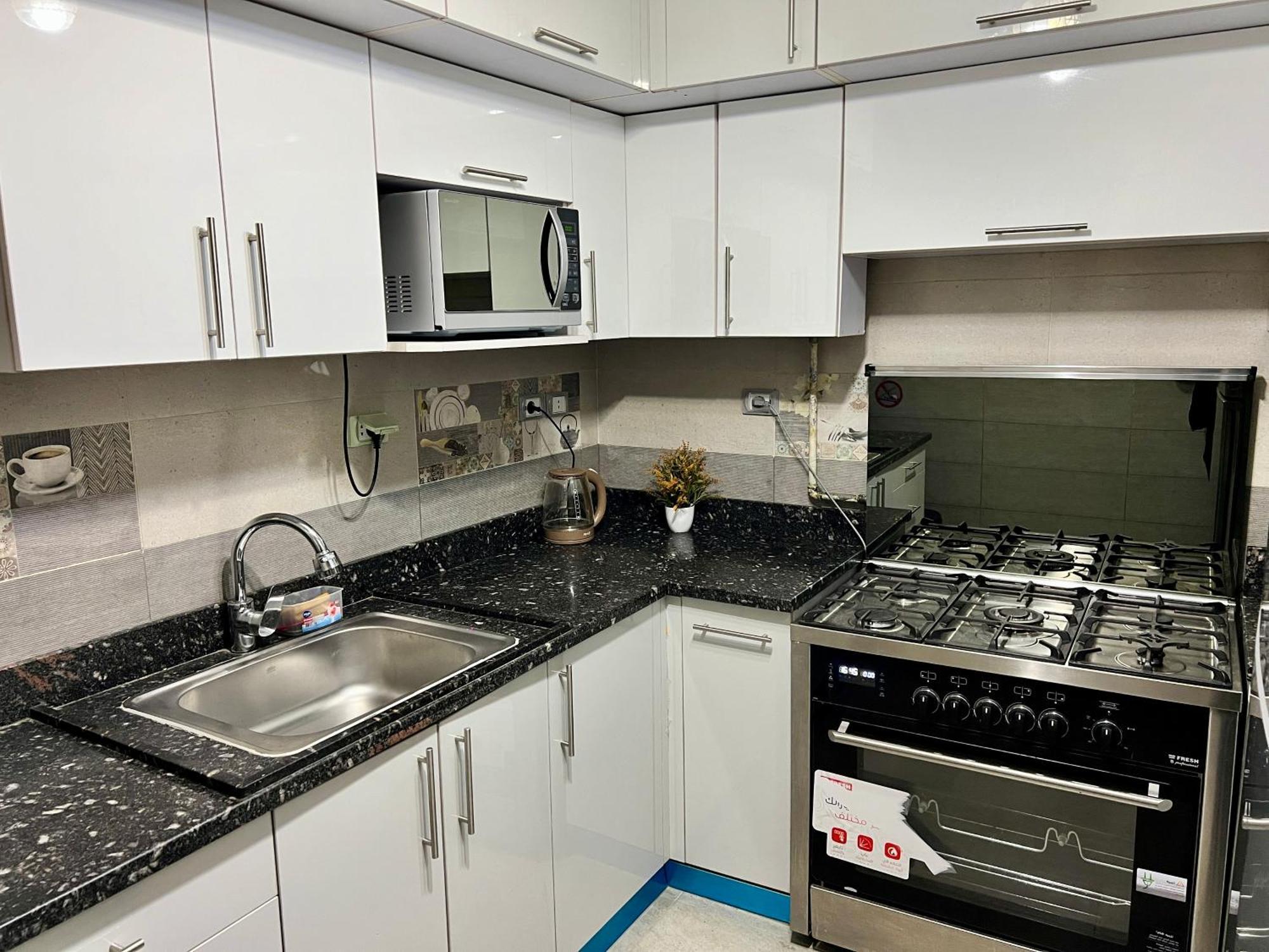 Modern 2br In Maadi Cairo