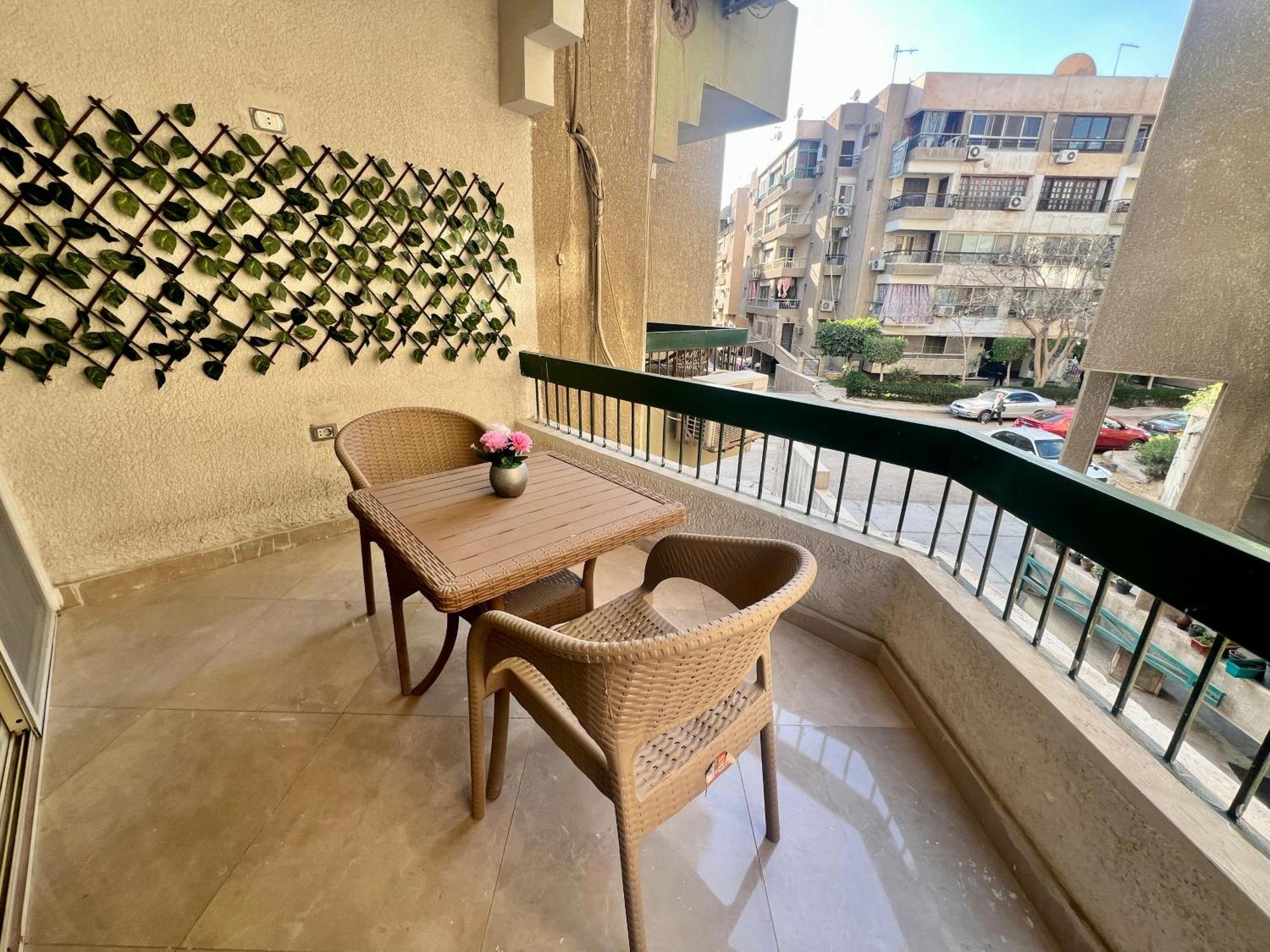 Apartment Modern 2br In Maadi